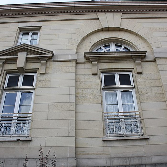 Photo de Grande écurie du Roi de Saint-Germain-en-Laye