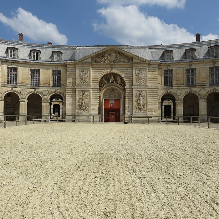 Photo de Grande écurie du Roi de Saint-Germain-en-Laye