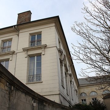 Grande écurie du Roi de Saint-Germain-en-Laye