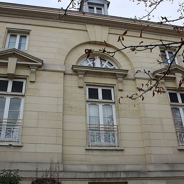 Grande écurie du Roi de Saint-Germain-en-Laye