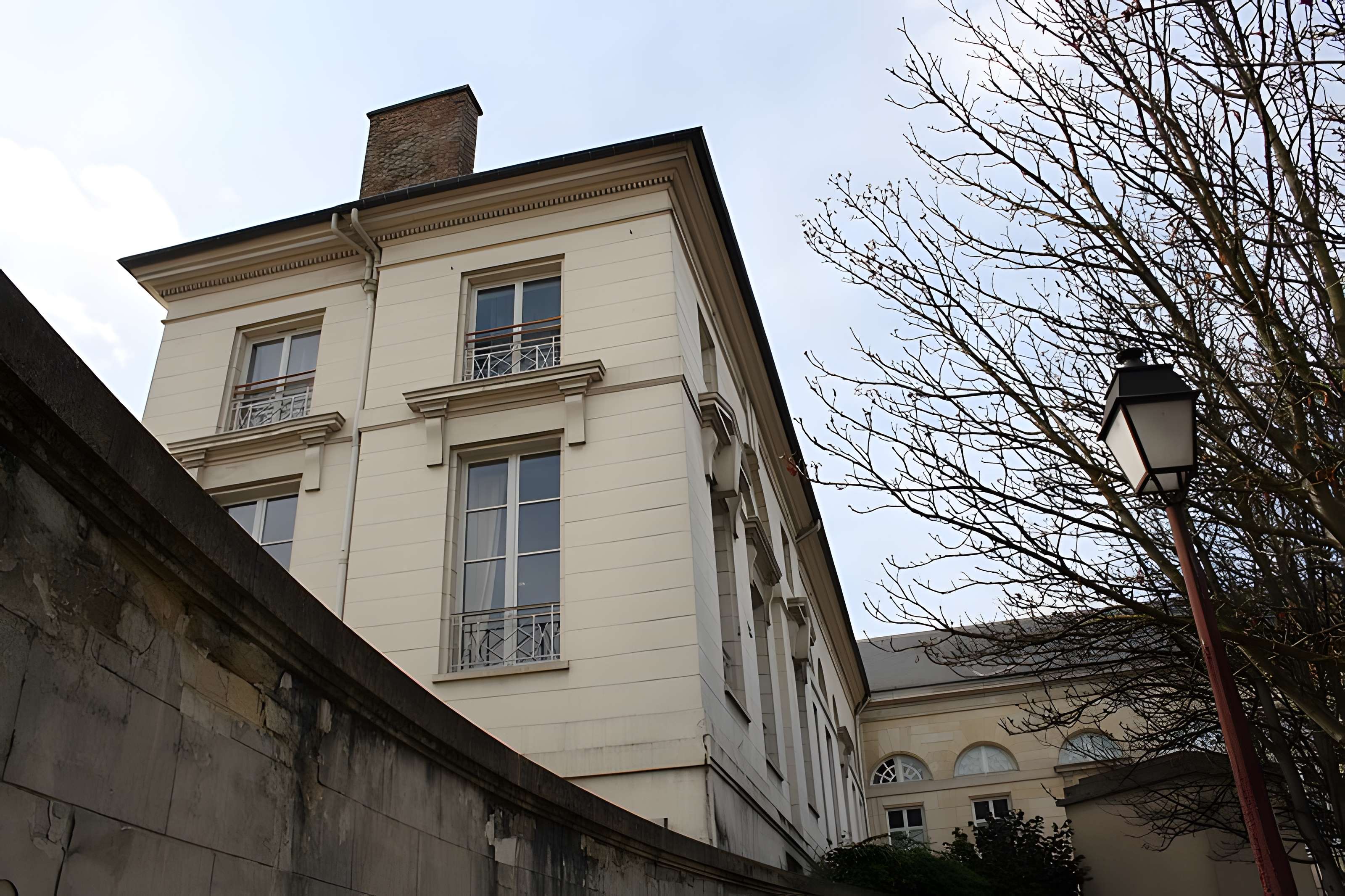 Grande écurie du Roi de Saint-Germain-en-Laye