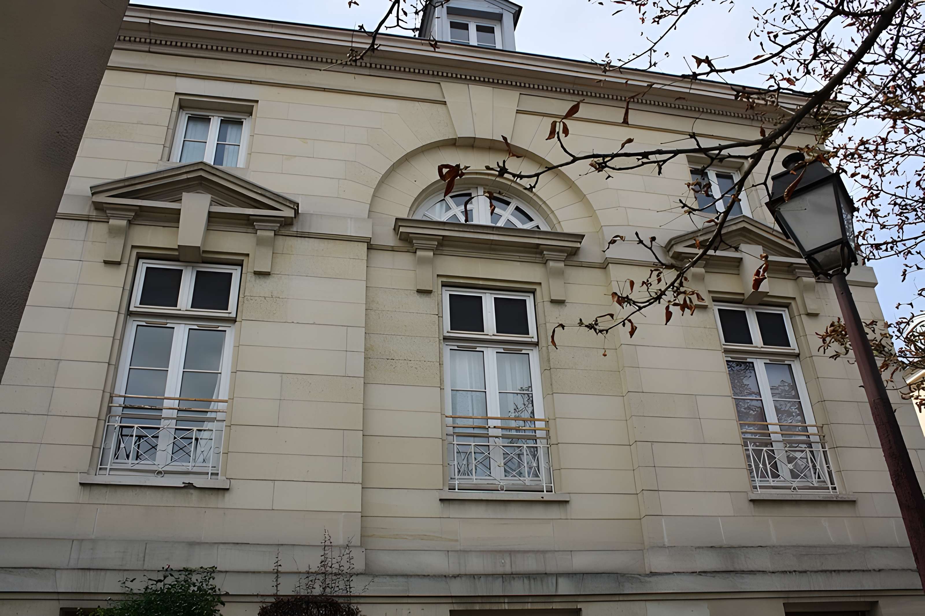Grande écurie du Roi de Saint-Germain-en-Laye