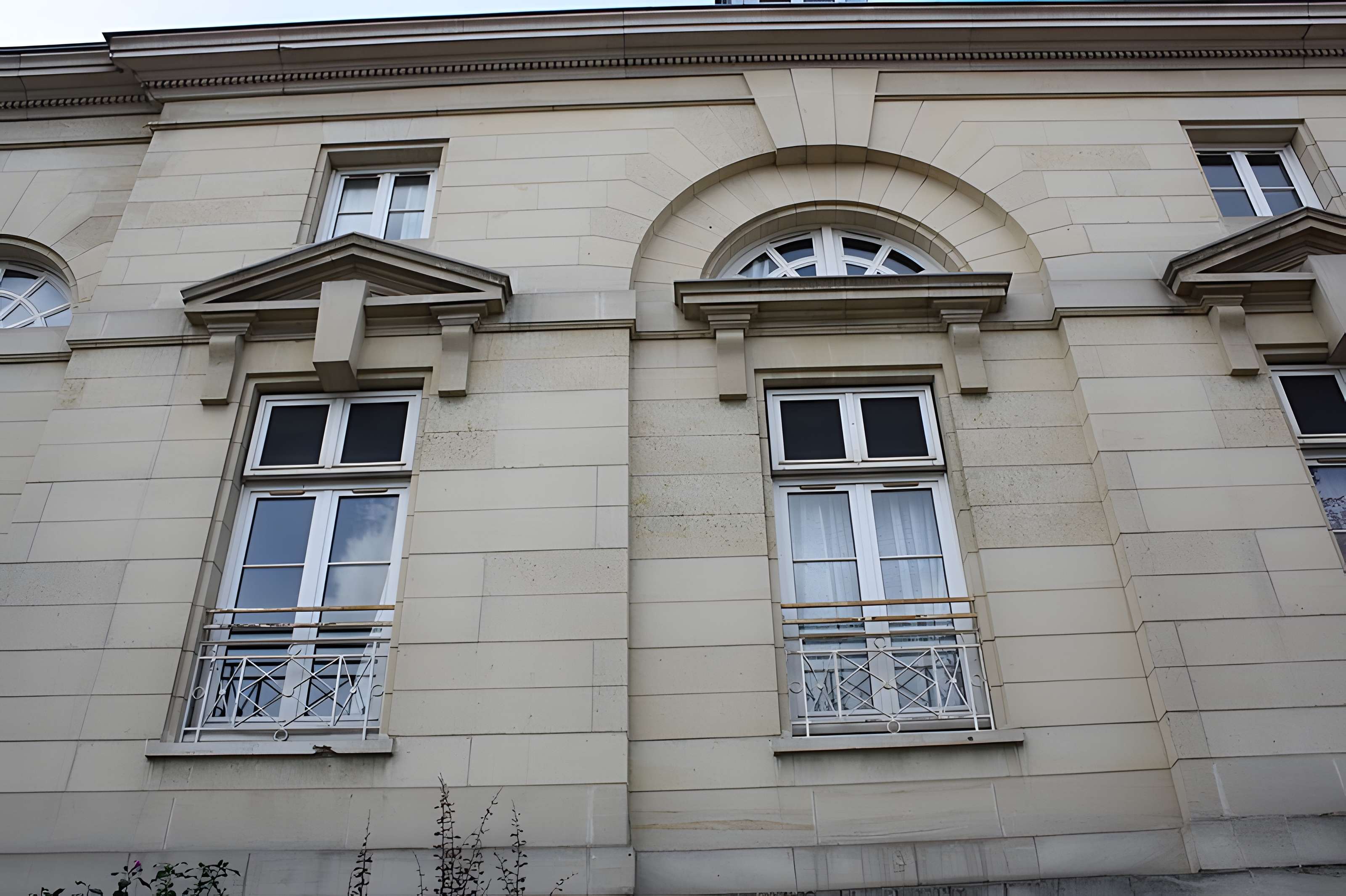 Grande écurie du Roi de Saint-Germain-en-Laye