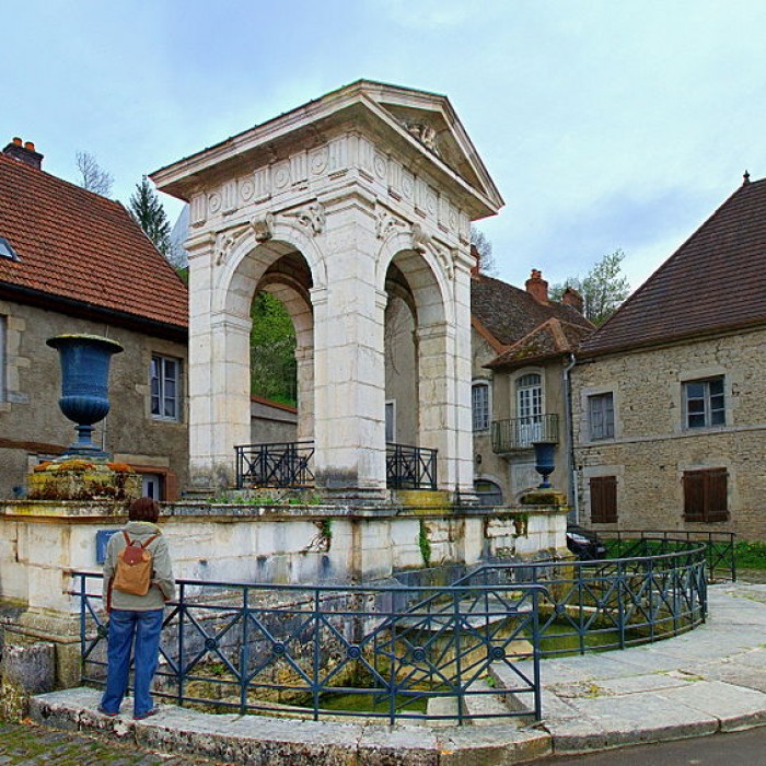 Photo de Grande fontaine de Gy