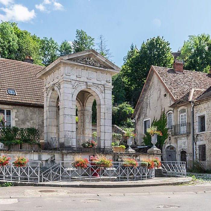 Photo de Grande fontaine de Gy