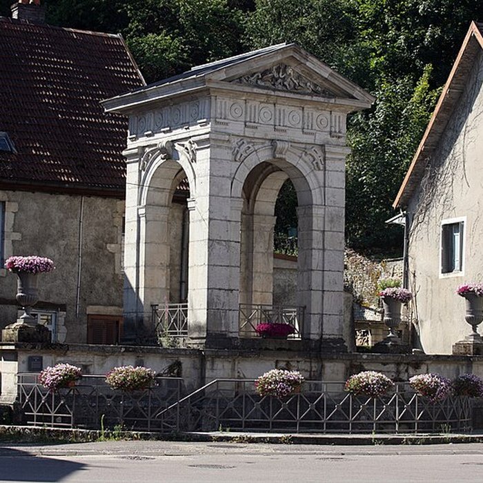 Photo de Grande fontaine de Gy