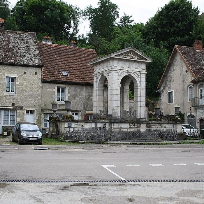 Photo de Grande fontaine de Gy