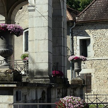 Grande fontaine de Gy