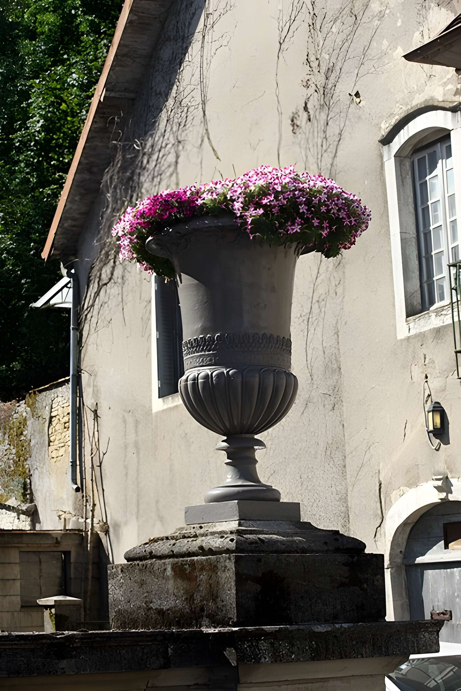 Grande fontaine de Gy