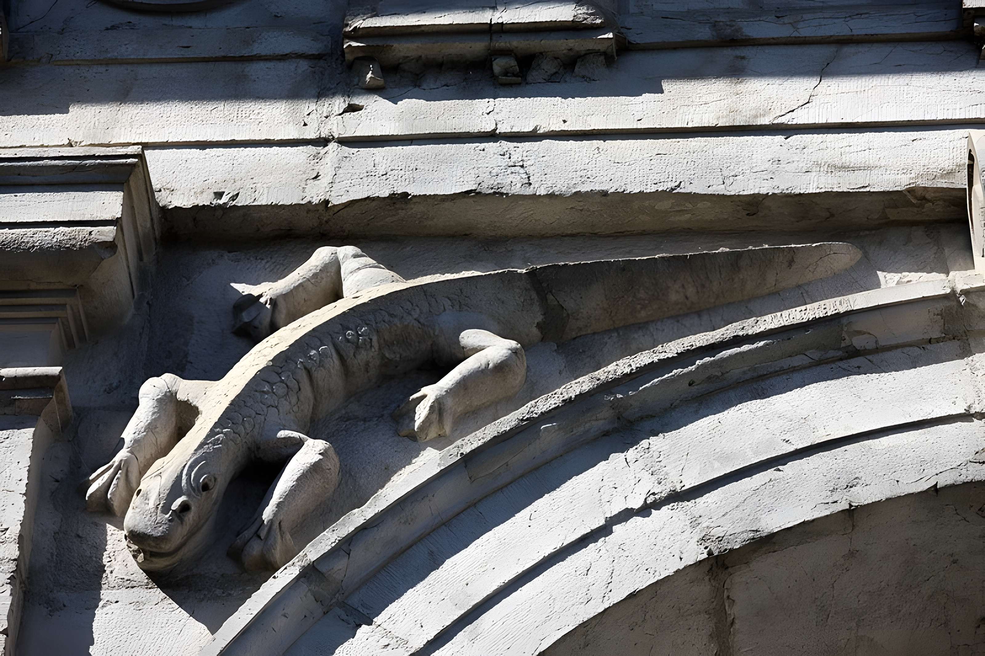 Grande fontaine de Gy