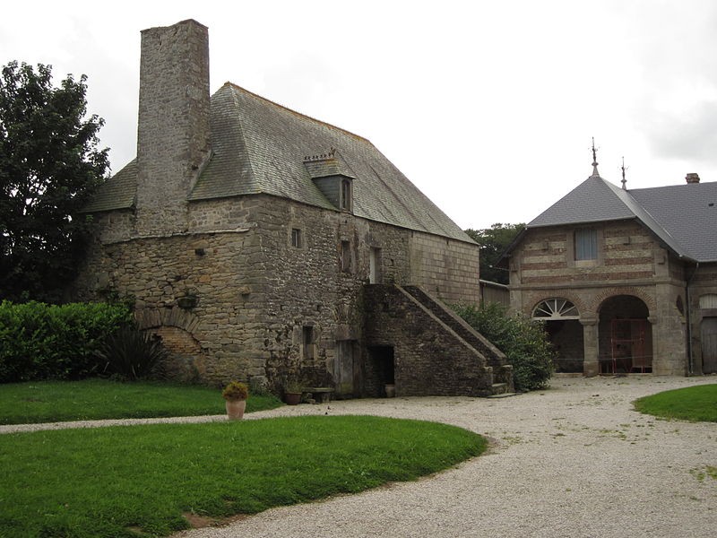 Photo de Grande Maison à Bricquebosq