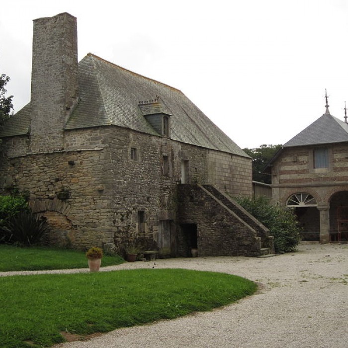 Photo de Grande Maison à Bricquebosq