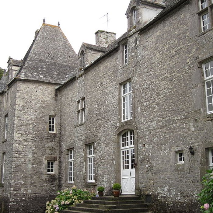 Photo de Grande Maison à Bricquebosq