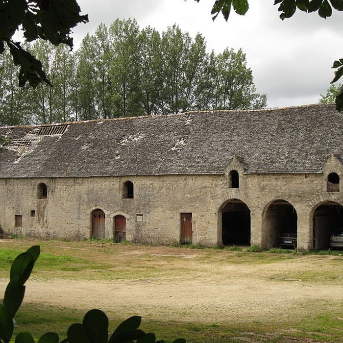 Photo de Grande Maison à Bricquebosq