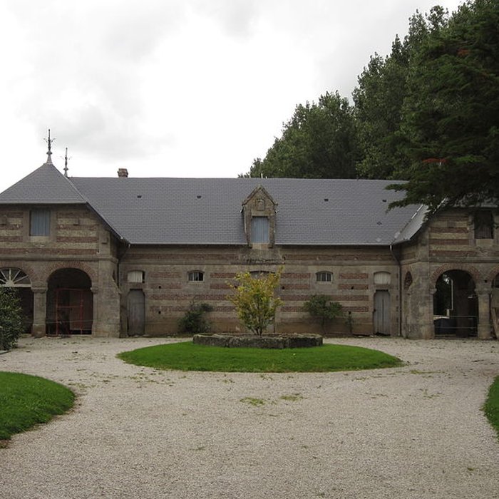 Photo de Grande Maison à Bricquebosq