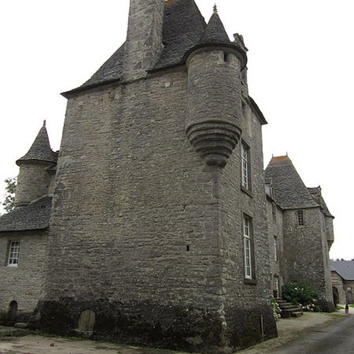 Photo de Grande Maison à Bricquebosq