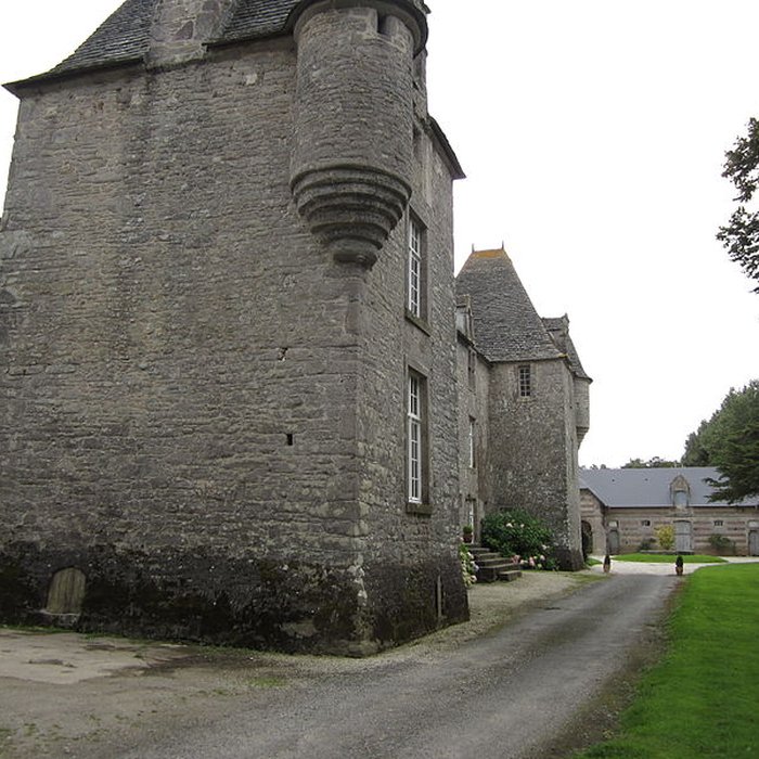 Photo de Grande Maison à Bricquebosq