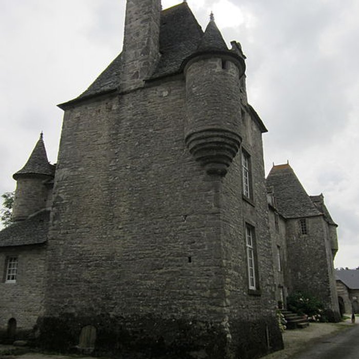 Photo de Grande Maison à Bricquebosq