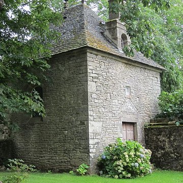 Grande Maison à Bricquebosq