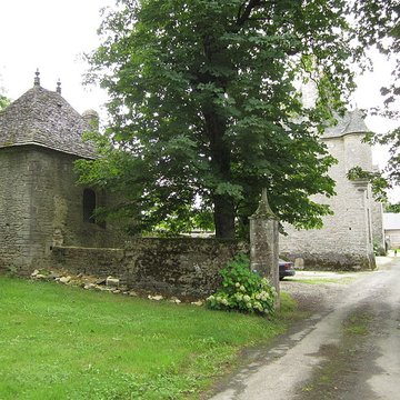 Grande Maison à Bricquebosq