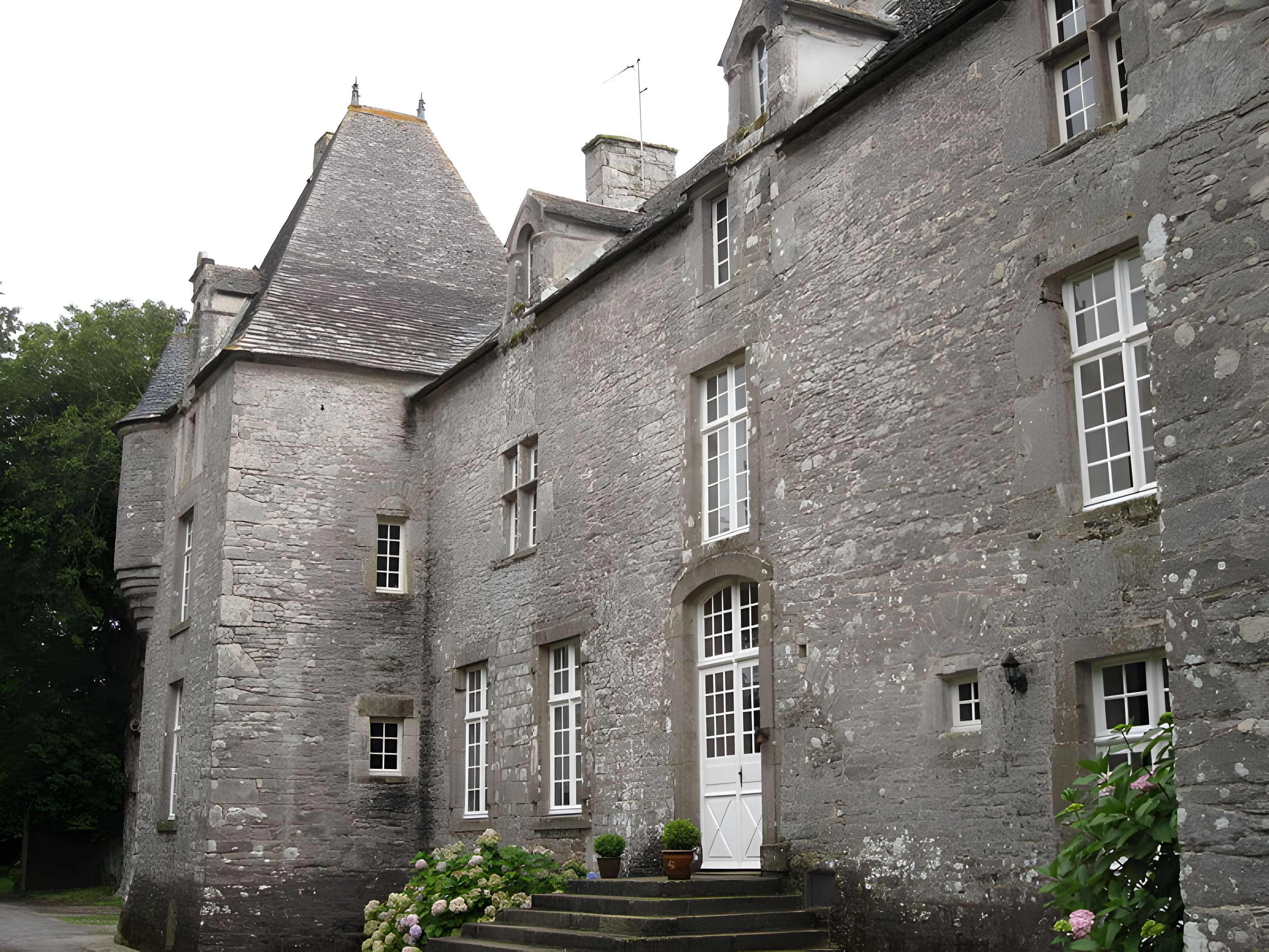 Grande Maison à Bricquebosq