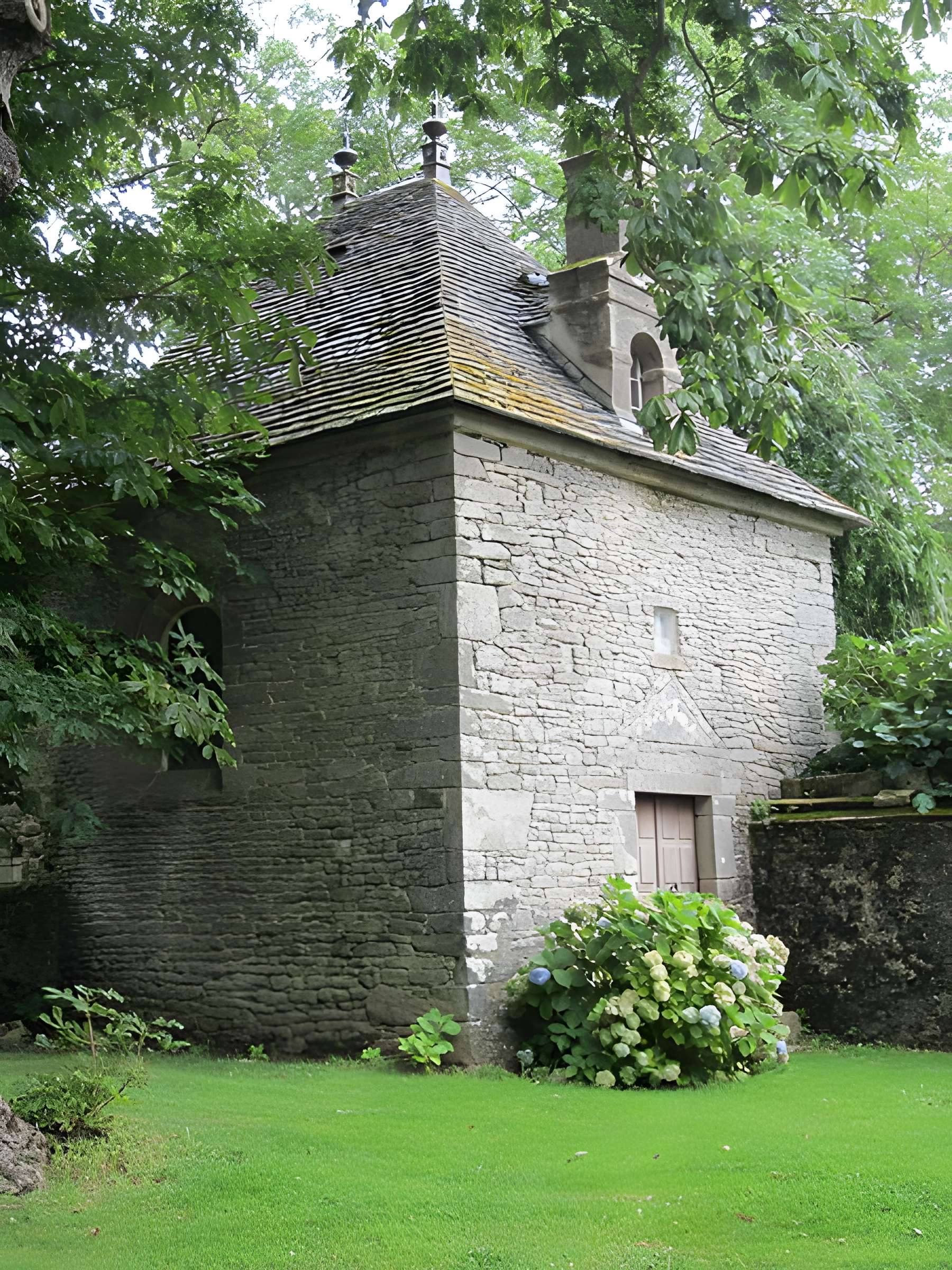 Grande Maison à Bricquebosq