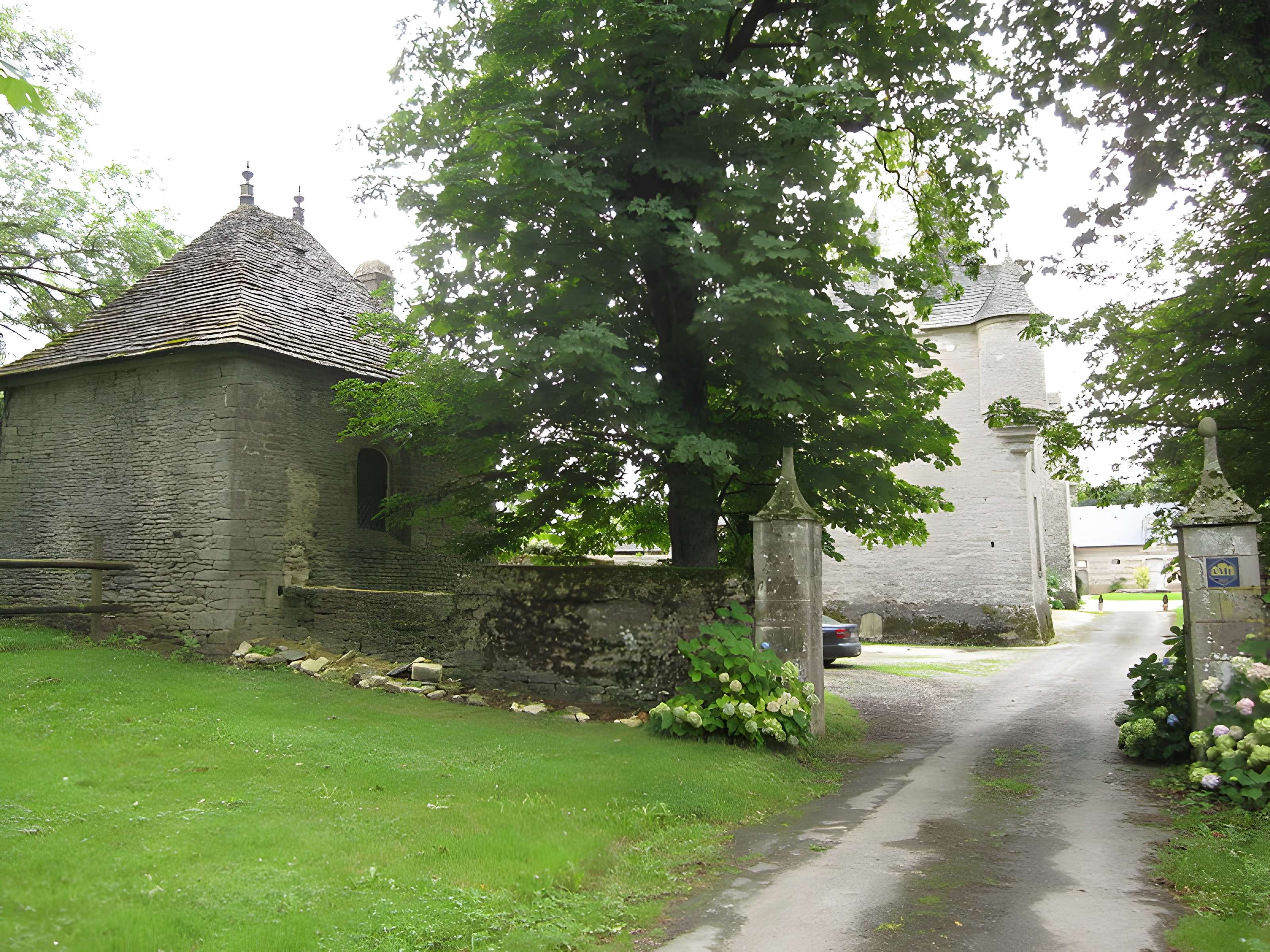 Grande Maison à Bricquebosq