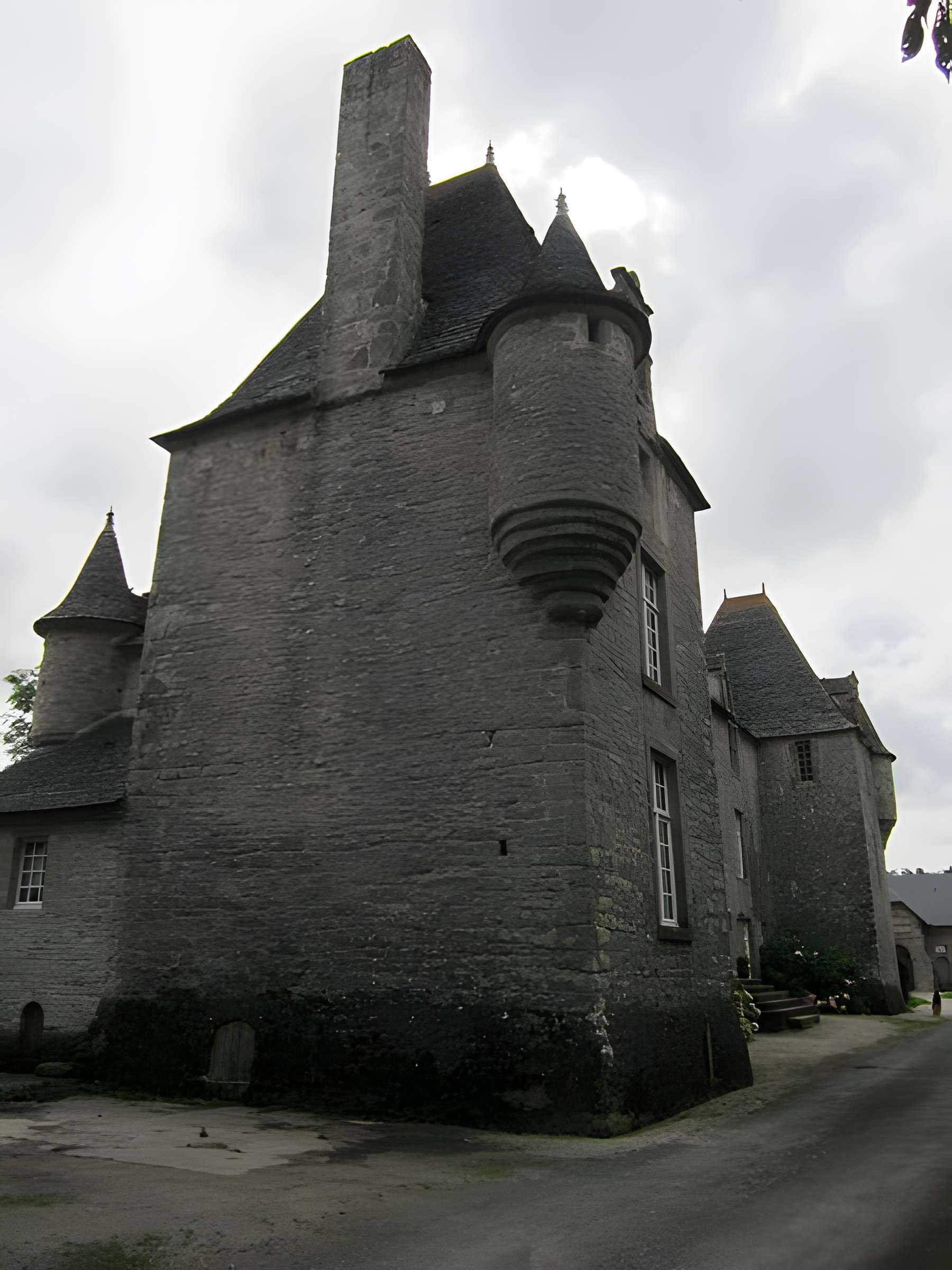 Grande Maison à Bricquebosq