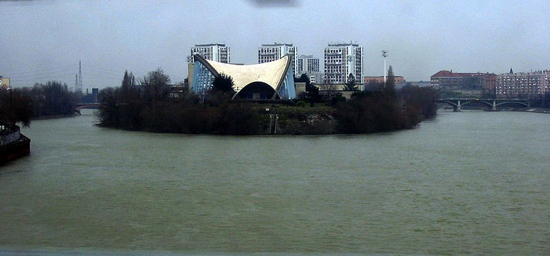 Photo de Grande Nef de l'Île-des-Vannes à L'Île-Saint-Denis