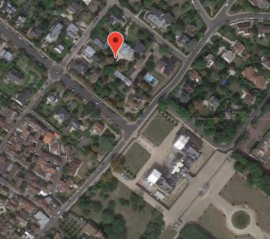 Grandes Écuries de Maisons-Laffitte 