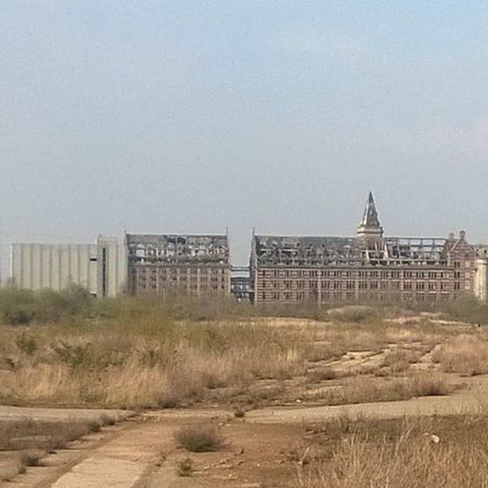Photo de Grands Moulins de Paris à Marquette-lez-Lille