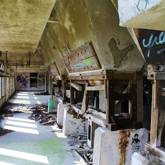 Photo de Grands Moulins de Paris à Marquette-lez-Lille