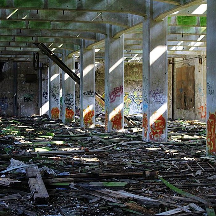 Photo de Grands Moulins de Paris à Marquette-lez-Lille