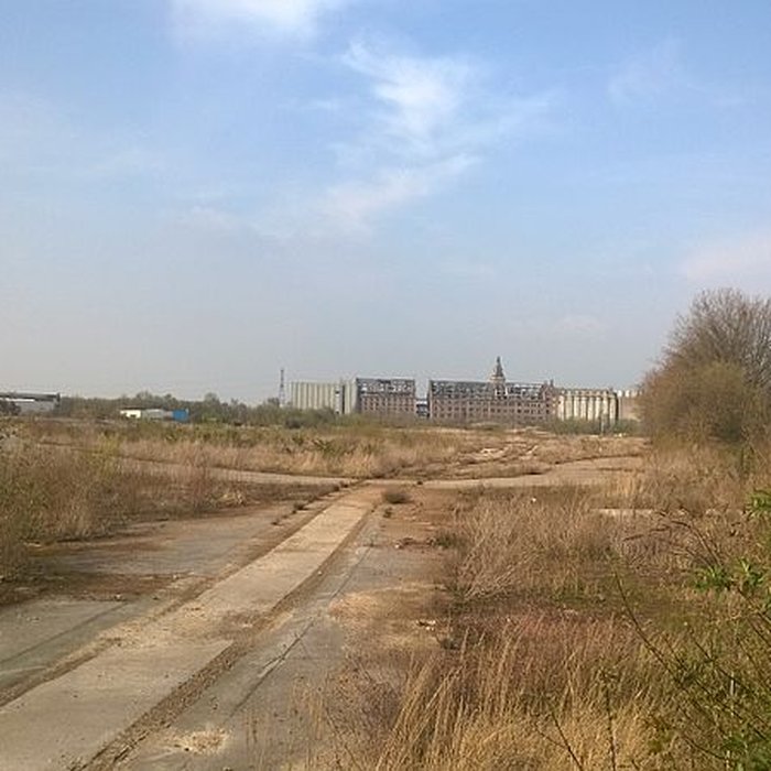 Photo de Grands Moulins de Paris à Marquette-lez-Lille