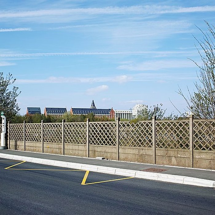 Photo de Grands Moulins de Paris à Marquette-lez-Lille