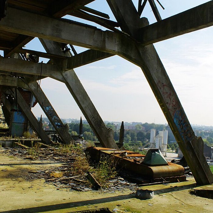 Photo de Grands Moulins de Paris à Marquette-lez-Lille