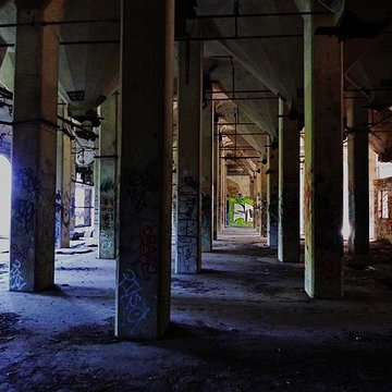 Grands Moulins de Paris à Marquette-lez-Lille
