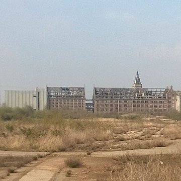 Grands Moulins de Paris à Marquette-lez-Lille