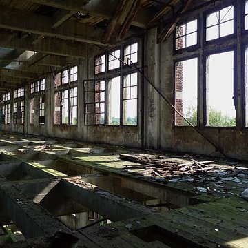 Grands Moulins de Paris à Marquette-lez-Lille
