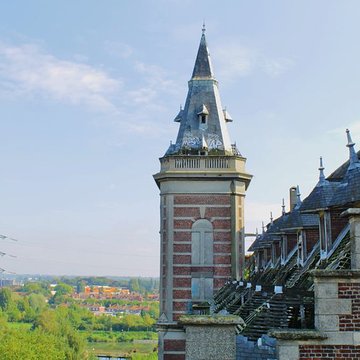 Grands Moulins de Paris à Marquette-lez-Lille