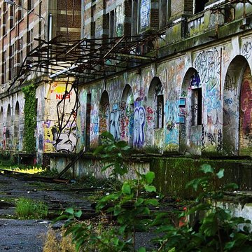 Grands Moulins de Paris à Marquette-lez-Lille