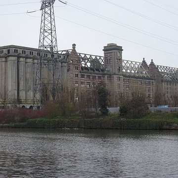 Grands Moulins de Paris à Marquette-lez-Lille
