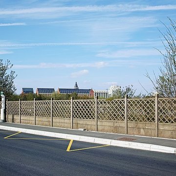 Grands Moulins de Paris à Marquette-lez-Lille