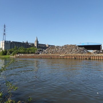 Grands Moulins de Paris à Marquette-lez-Lille
