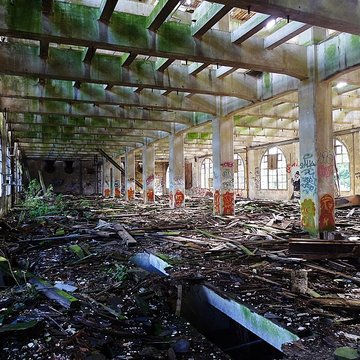Grands Moulins de Paris à Marquette-lez-Lille