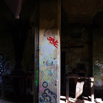 Grands Moulins de Paris à Marquette-lez-Lille