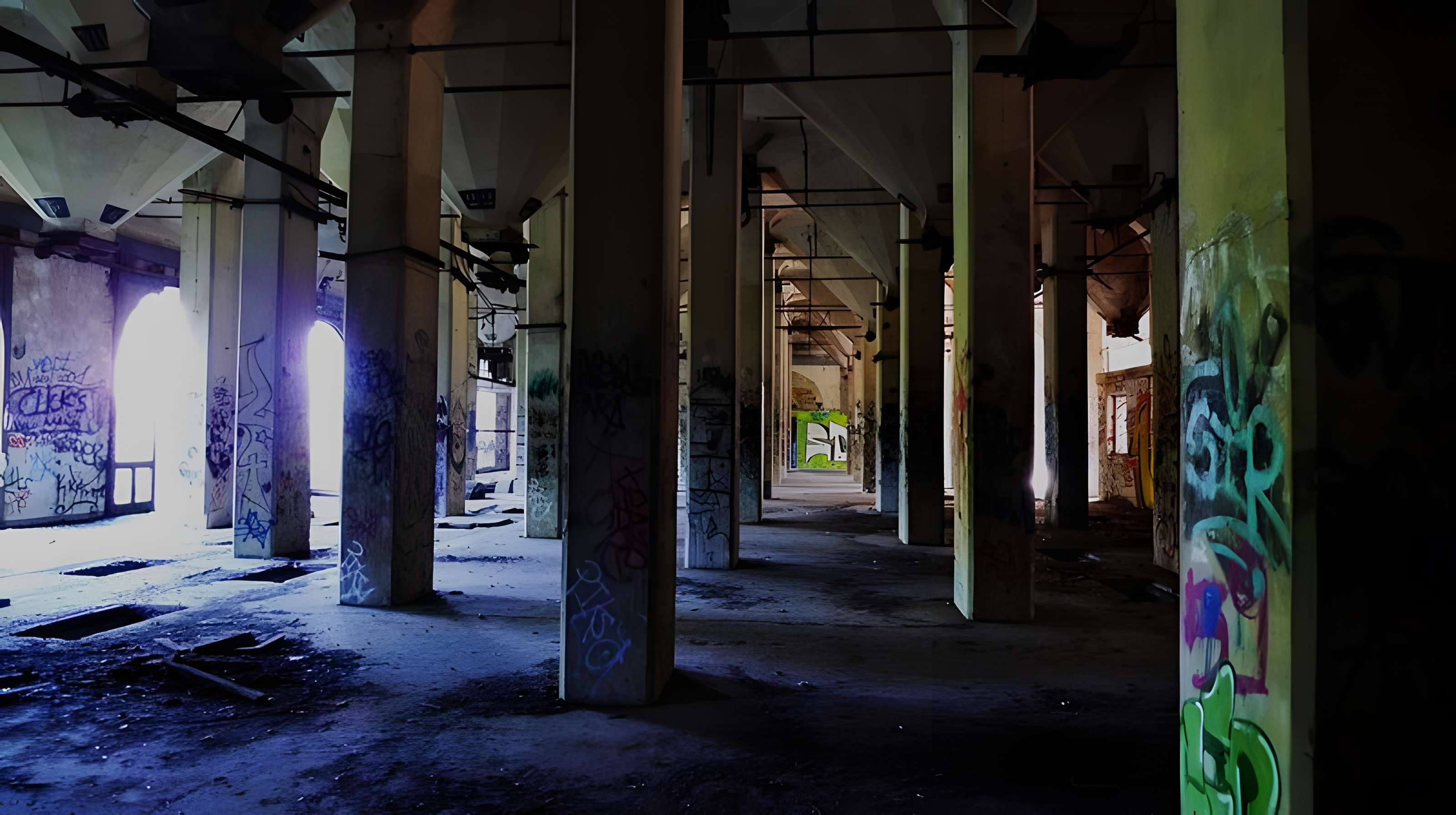 Grands Moulins de Paris à Marquette-lez-Lille