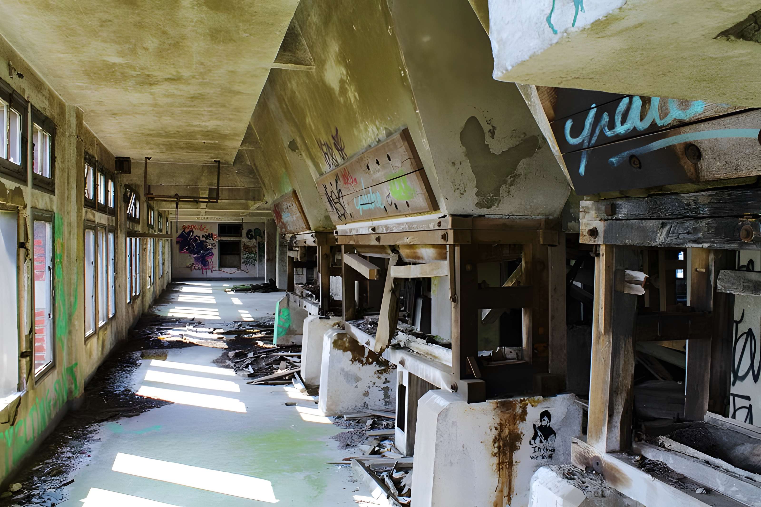 Grands Moulins de Paris à Marquette-lez-Lille