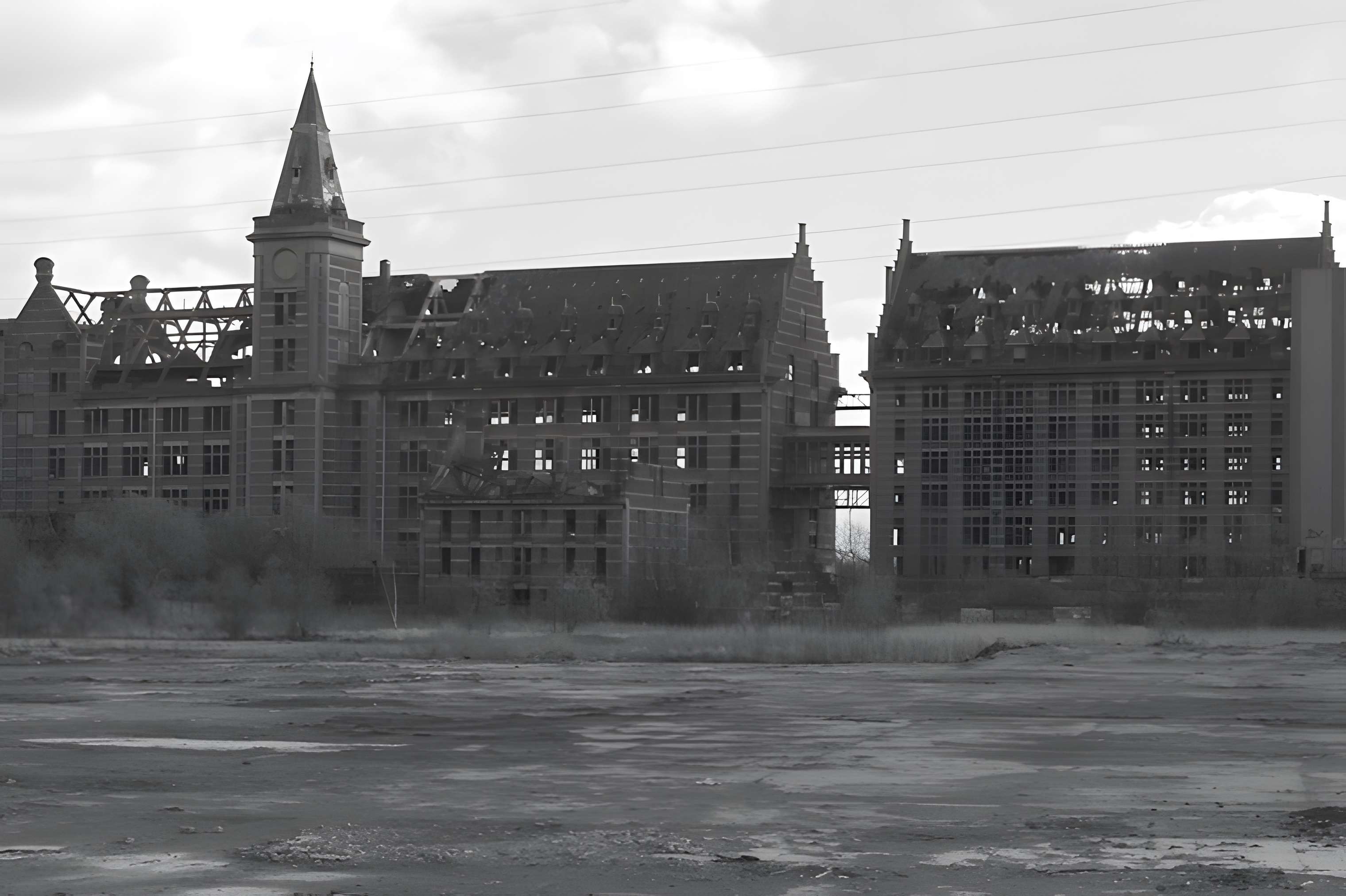 Grands Moulins de Paris à Marquette-lez-Lille