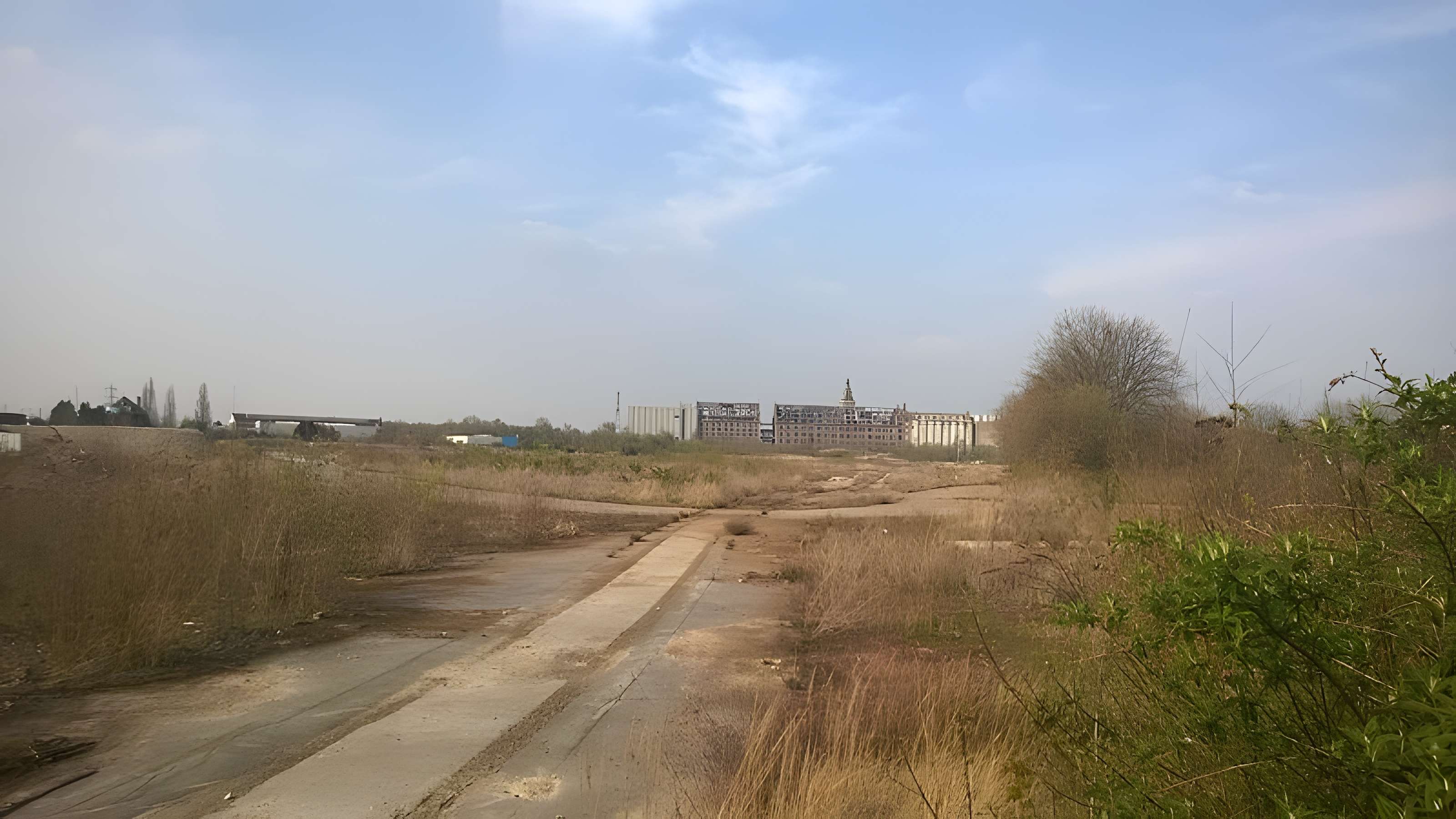 Grands Moulins de Paris à Marquette-lez-Lille